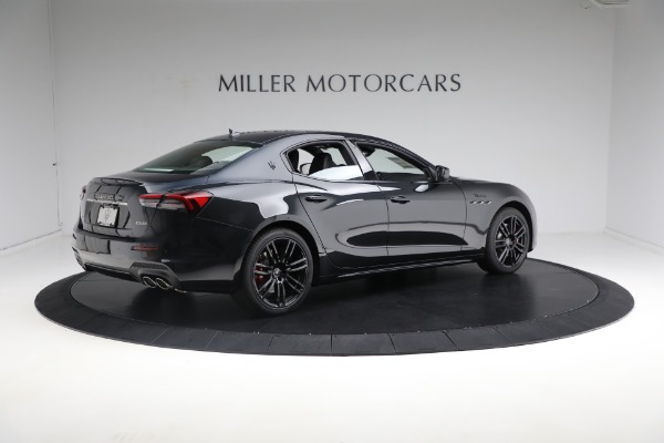 Used 2024 Maserati Ghibli Modena Ultima Q4 for sale $69,900 at Pagani of Greenwich in Greenwich CT 06830 14