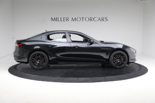 Used 2024 Maserati Ghibli Modena Ultima Q4 for sale $69,900 at Pagani of Greenwich in Greenwich CT 06830 16