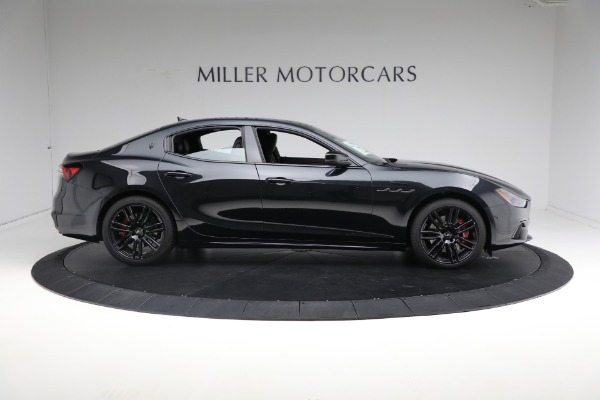 Used 2024 Maserati Ghibli Modena Ultima Q4 for sale $69,900 at Pagani of Greenwich in Greenwich CT 06830 17