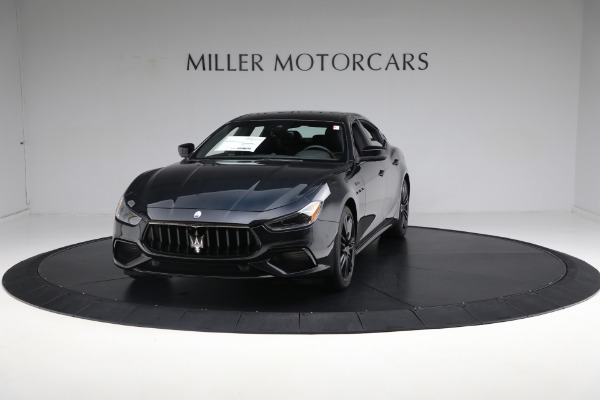 Used 2024 Maserati Ghibli Modena Ultima Q4 for sale $69,900 at Pagani of Greenwich in Greenwich CT 06830 2
