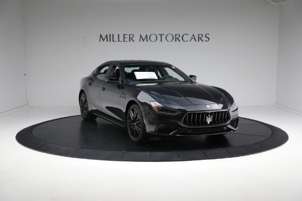 Used 2024 Maserati Ghibli Modena Ultima Q4 for sale $69,900 at Pagani of Greenwich in Greenwich CT 06830 21