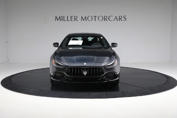 Used 2024 Maserati Ghibli Modena Ultima Q4 for sale $69,900 at Pagani of Greenwich in Greenwich CT 06830 23