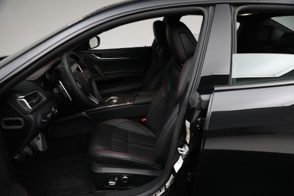 Used 2024 Maserati Ghibli Modena Ultima Q4 for sale $69,900 at Pagani of Greenwich in Greenwich CT 06830 25