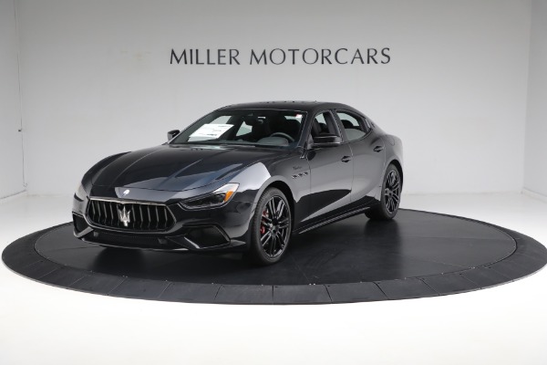 Used 2024 Maserati Ghibli Modena Ultima Q4 for sale $69,900 at Pagani of Greenwich in Greenwich CT 06830 3