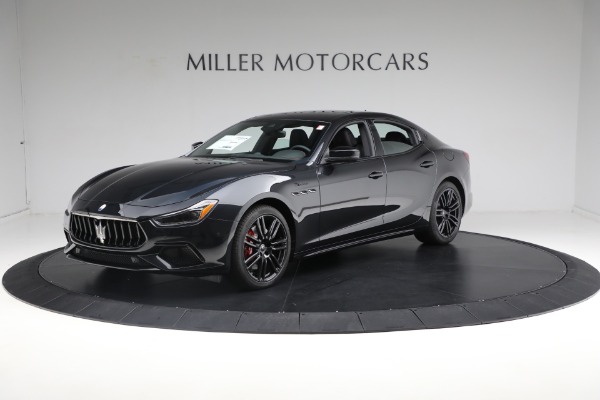 Used 2024 Maserati Ghibli Modena Ultima Q4 for sale $69,900 at Pagani of Greenwich in Greenwich CT 06830 4
