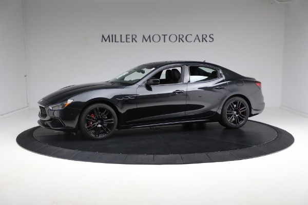 Used 2024 Maserati Ghibli Modena Ultima Q4 for sale $69,900 at Pagani of Greenwich in Greenwich CT 06830 5