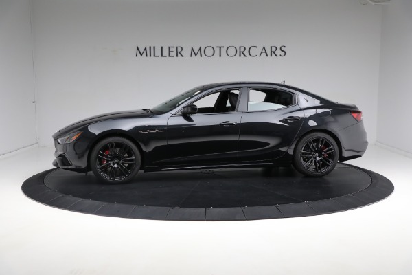 Used 2024 Maserati Ghibli Modena Ultima Q4 for sale $69,900 at Pagani of Greenwich in Greenwich CT 06830 6