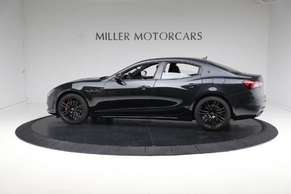 Used 2024 Maserati Ghibli Modena Ultima Q4 for sale $69,900 at Pagani of Greenwich in Greenwich CT 06830 7