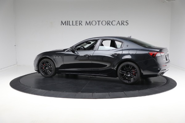 Used 2024 Maserati Ghibli Modena Ultima Q4 for sale $69,900 at Pagani of Greenwich in Greenwich CT 06830 8