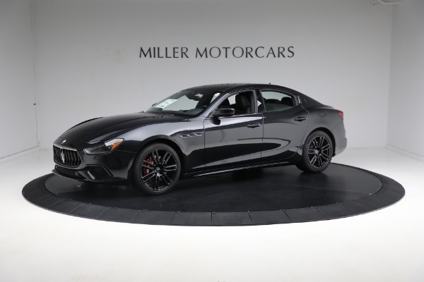 Used 2024 Maserati Ghibli Modena Ultima Q4 for sale $69,900 at Pagani of Greenwich in Greenwich CT 06830 1
