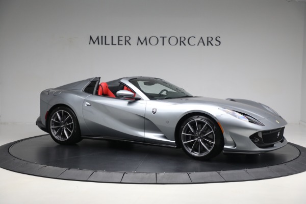 Used 2021 Ferrari 812 GTS for sale Sold at Pagani of Greenwich in Greenwich CT 06830 10