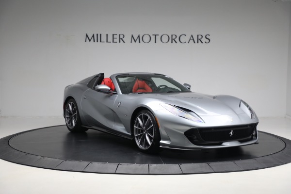 Used 2021 Ferrari 812 GTS for sale Sold at Pagani of Greenwich in Greenwich CT 06830 11