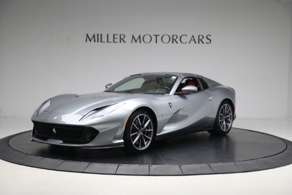Used 2021 Ferrari 812 GTS for sale Sold at Pagani of Greenwich in Greenwich CT 06830 13
