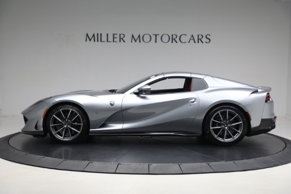 Used 2021 Ferrari 812 GTS for sale Sold at Pagani of Greenwich in Greenwich CT 06830 14