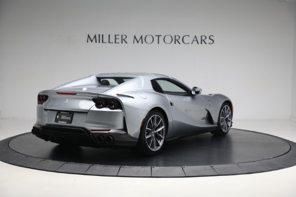 Used 2021 Ferrari 812 GTS for sale Sold at Pagani of Greenwich in Greenwich CT 06830 17