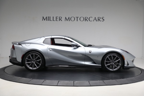 Used 2021 Ferrari 812 GTS for sale Sold at Pagani of Greenwich in Greenwich CT 06830 18