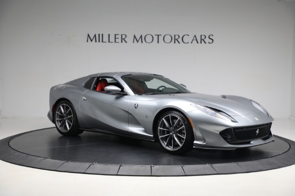 Used 2021 Ferrari 812 GTS for sale Sold at Pagani of Greenwich in Greenwich CT 06830 19