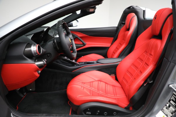 Used 2021 Ferrari 812 GTS for sale Sold at Pagani of Greenwich in Greenwich CT 06830 21