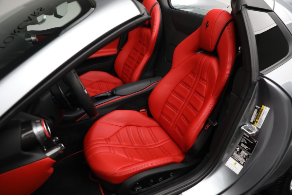 Used 2021 Ferrari 812 GTS for sale Sold at Pagani of Greenwich in Greenwich CT 06830 22