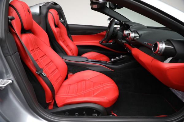 Used 2021 Ferrari 812 GTS for sale Sold at Pagani of Greenwich in Greenwich CT 06830 24