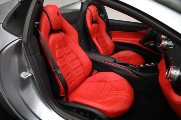 Used 2021 Ferrari 812 GTS for sale Sold at Pagani of Greenwich in Greenwich CT 06830 25