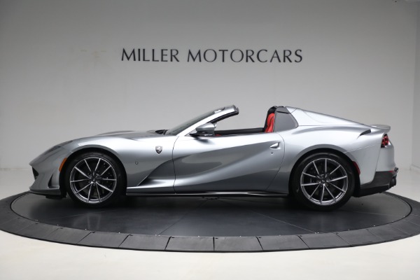 Used 2021 Ferrari 812 GTS for sale Sold at Pagani of Greenwich in Greenwich CT 06830 3