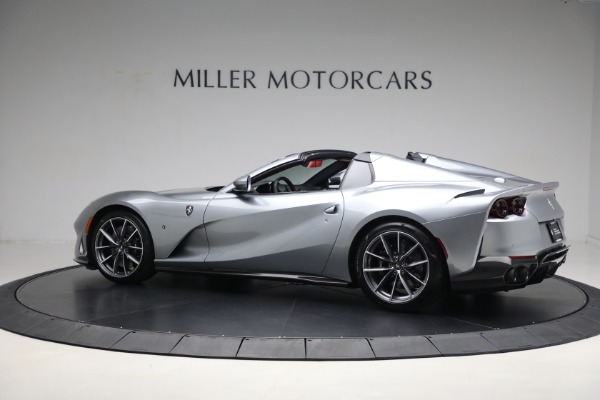 Used 2021 Ferrari 812 GTS for sale Sold at Pagani of Greenwich in Greenwich CT 06830 4