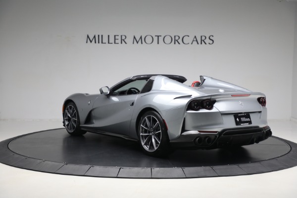 Used 2021 Ferrari 812 GTS for sale Sold at Pagani of Greenwich in Greenwich CT 06830 5