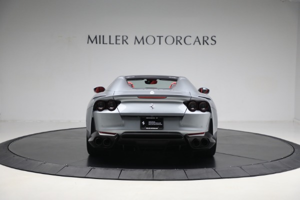 Used 2021 Ferrari 812 GTS for sale Sold at Pagani of Greenwich in Greenwich CT 06830 6