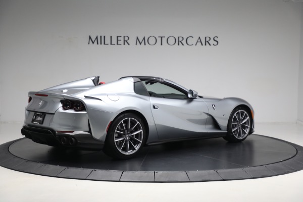 Used 2021 Ferrari 812 GTS for sale Sold at Pagani of Greenwich in Greenwich CT 06830 8