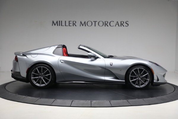 Used 2021 Ferrari 812 GTS for sale Sold at Pagani of Greenwich in Greenwich CT 06830 9