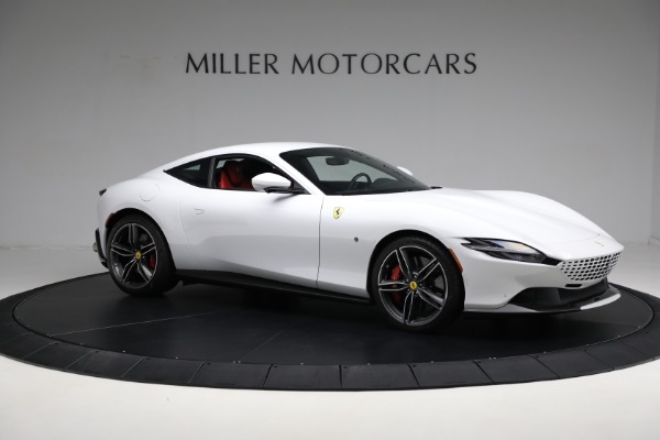 Used 2022 Ferrari Roma for sale Sold at Pagani of Greenwich in Greenwich CT 06830 10