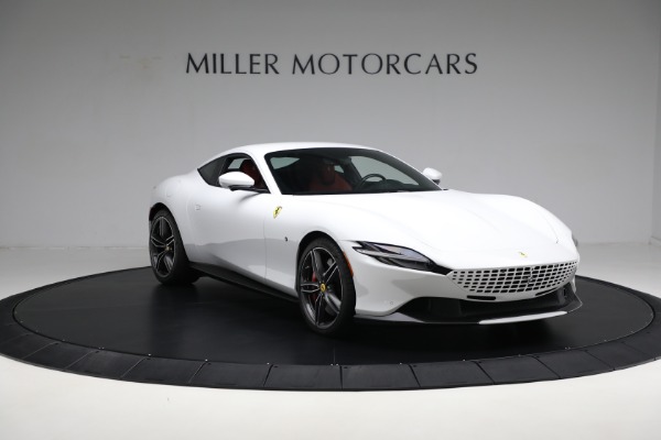 Used 2022 Ferrari Roma for sale Sold at Pagani of Greenwich in Greenwich CT 06830 11