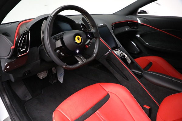 Used 2022 Ferrari Roma for sale $285,900 at Pagani of Greenwich in Greenwich CT 06830 13