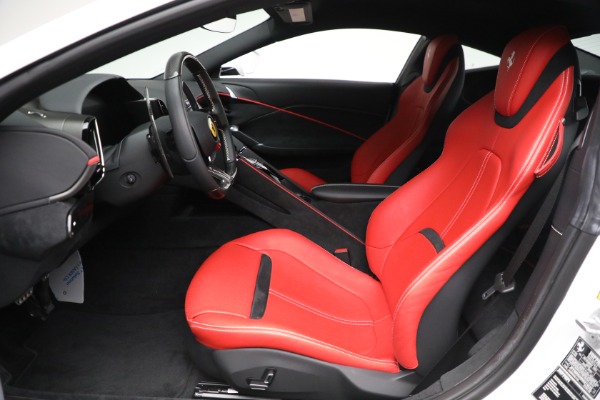 Used 2022 Ferrari Roma for sale Sold at Pagani of Greenwich in Greenwich CT 06830 14