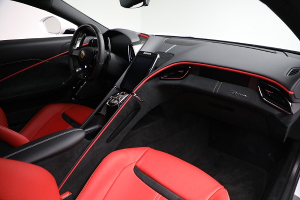 Used 2022 Ferrari Roma for sale Sold at Pagani of Greenwich in Greenwich CT 06830 17