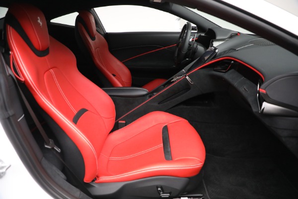 Used 2022 Ferrari Roma for sale Sold at Pagani of Greenwich in Greenwich CT 06830 18