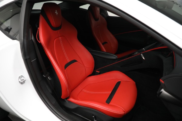 Used 2022 Ferrari Roma for sale Sold at Pagani of Greenwich in Greenwich CT 06830 19