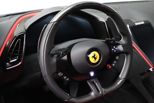 Used 2022 Ferrari Roma for sale Sold at Pagani of Greenwich in Greenwich CT 06830 21