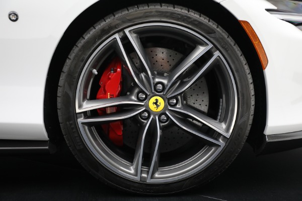 Used 2022 Ferrari Roma for sale Sold at Pagani of Greenwich in Greenwich CT 06830 27