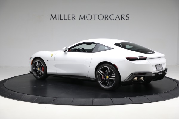 Used 2022 Ferrari Roma for sale Sold at Pagani of Greenwich in Greenwich CT 06830 4
