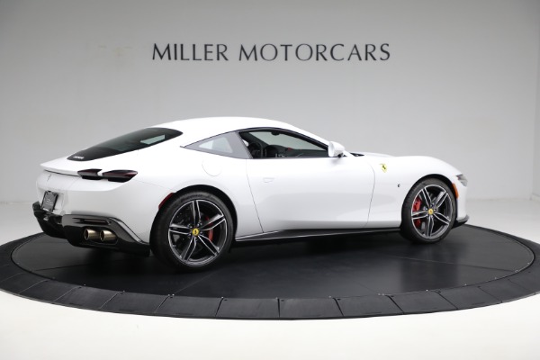 Used 2022 Ferrari Roma for sale Sold at Pagani of Greenwich in Greenwich CT 06830 8
