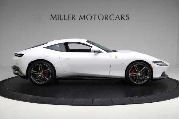 Used 2022 Ferrari Roma for sale Sold at Pagani of Greenwich in Greenwich CT 06830 9