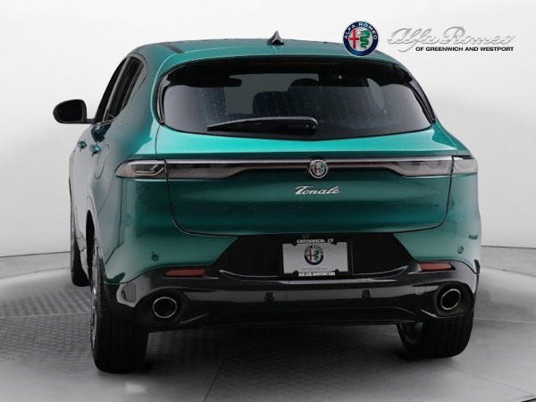 New 2024 Alfa Romeo Tonale Veloce for sale Sold at Pagani of Greenwich in Greenwich CT 06830 10