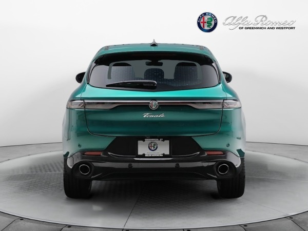 New 2024 Alfa Romeo Tonale Veloce for sale Sold at Pagani of Greenwich in Greenwich CT 06830 11
