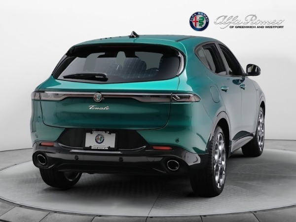 New 2024 Alfa Romeo Tonale Veloce for sale Sold at Pagani of Greenwich in Greenwich CT 06830 12