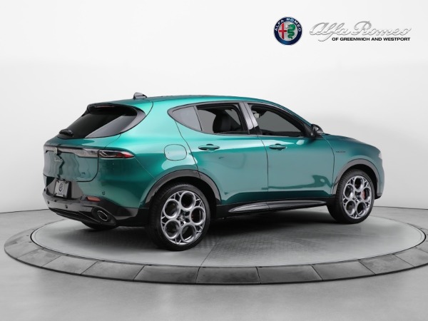 New 2024 Alfa Romeo Tonale Veloce for sale Sold at Pagani of Greenwich in Greenwich CT 06830 13