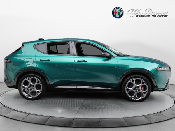New 2024 Alfa Romeo Tonale Veloce for sale Sold at Pagani of Greenwich in Greenwich CT 06830 16