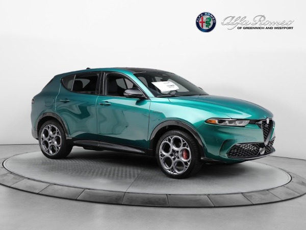 New 2024 Alfa Romeo Tonale Veloce for sale Sold at Pagani of Greenwich in Greenwich CT 06830 18