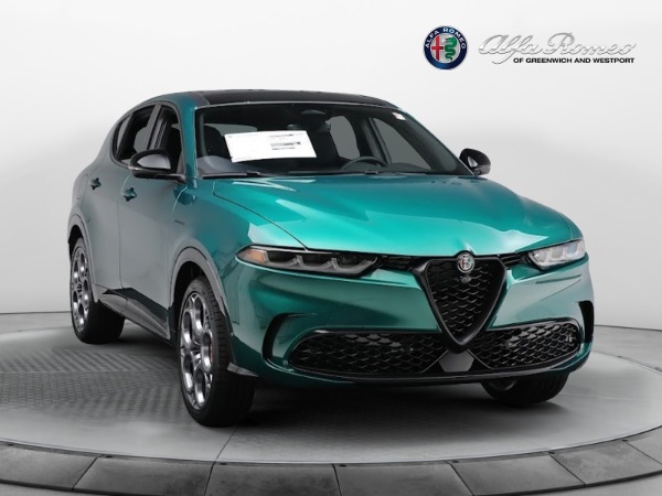 New 2024 Alfa Romeo Tonale Veloce for sale Sold at Pagani of Greenwich in Greenwich CT 06830 20